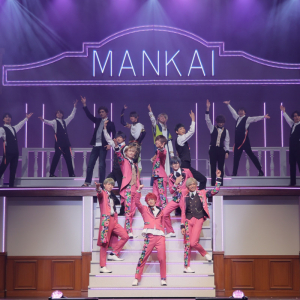 MANKAI STAGE『A3!』ACT2!～SPRING 2023～茅ヶ崎至＆シロトン主演！新生春組『Knights of RoundIV THE STAGE』『春ケ丘 Quartet』上演