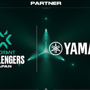 ヤマハの「ZG01」が「VALORANT Challengers Japan 2023 Split 2 Playoff Finals」で使用決定！ブースでは試遊や展示も！