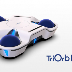 TriOrb、4,000万円を資金調達。全方向移動ロボットによる協調搬送の実現を目指す