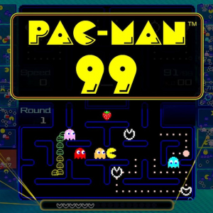 Nintendo Switch Online加入者限定ソフト「PAC-MAN 99」のオンラインサービスが10月8日で終了。