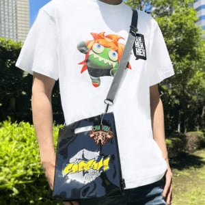 カプコンストアにて「ストリートファイター6」オリジナル商品発売！クリアバッグやTシャツなど実用的なアイテムがラインナップ