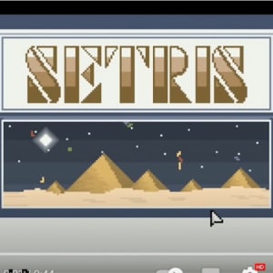 『Setris』という『テトリス』のようなパズルゲームが話題 「古いコンセプトなのに新しいゲーム性」「ぷよぷよ化したテトリス」