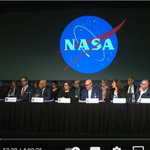 NASAが未確認異常現象に関する公開会議を開催 「説明がつかないものは数％程度」