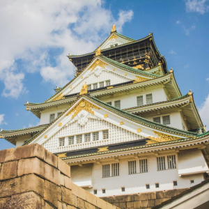 Twitterの英語投稿を分析した結果 →「世界で最も愛されている建物」は日本の大阪城