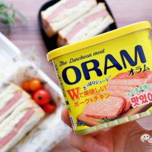 本場韓国の味、日本上陸！ 『ORAM ランチョンミート』をアウトドアやキャンプシーンに