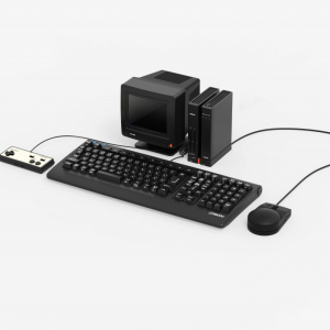 伝説の名機をリメイク『X68000 Z PRODUCT EDITION BLACK MODEL』9月28日発売決定