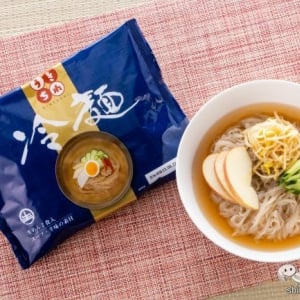 【きねうち麺】夏はさっぱり『冷麺』を食べよう！ スープに梨果汁を加えた本場韓国風仕立ての味をたしかめてみた