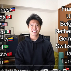 1年間で16か国を旅した日本人YouTuber、アメリカのウィスコンシン州周辺で有名人になってしまう