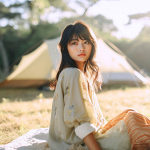 女性ソロキャンプへ話しかけに行く男性について日本単独野営協会がコメント発表