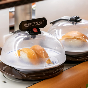 くら寿司、中国大陸1号店を上海にオープン 限定メニューの販売も
