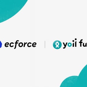 ECスタートアップの資金調達を手軽かつスピーディーに。RBF「Yoii Fuel」が「ecforce」とAPI連携