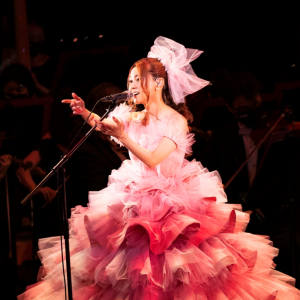 倉木麻衣シンフォニック・コンサート　デビュー25周年の幕開けとなる今冬に開催が決定