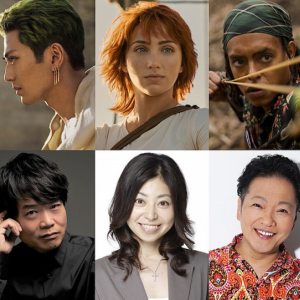 Netflix実写ドラマ『ONE PIECE』の日本語吹替版はオリジナルのアニメ声優陣に決定