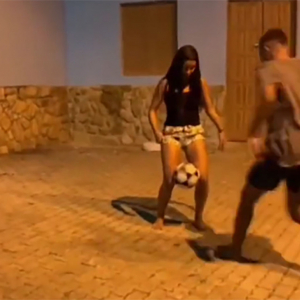 少年少女を映した「ブラジルの普通の一日」動画が凄すぎて世界中が注目→ ネットの声「そりゃサッカー強くなるわ」