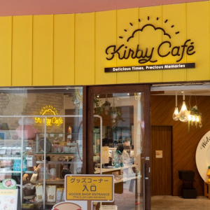 カービィグッズが盛りだくさん！キャナルシティ博多にある「KIRBY CAFÉ 博多」をレポート！