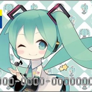 TSUTAYAから『初音ミク×Tカード』の発行が6月11日よりスタート！