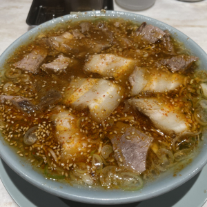 ただうまいラーメンをただただ食べるだけ / 東京・神田『ちえちゃんラーメン』