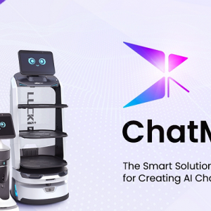 専門的かつ正確に回答するOrionStarの大型言語モデル「ChatMax」、受付ロボットやAI配送ロボットに導入予定