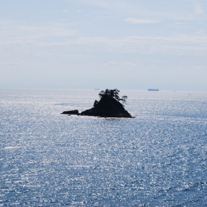 神宿る島、篠島。名古屋から1時間の離島で野外パーティーを初開催