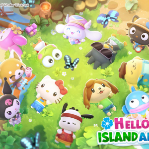 「初日から徹夜しちゃったわ」「2023年のベストゲーム」 Apple Arcadeでリリースされた『Hello Kitty Island Adventure』に対する海外ファンの反応