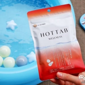 水にも溶ける重炭酸イオン！ 子ども達の水遊びに『薬用 HOT TAB WELLNESS（ホットタブウェルネス）』をプラスしよう