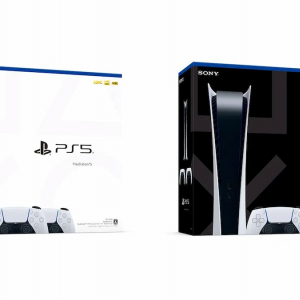 買ってすぐにローカルでの対戦や協力プレイができる！「PlayStation 5 DualSense ワイヤレスコントローラー ダブルパック」発売決定！
