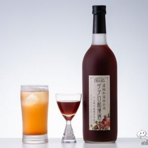 ザクロと和漢の力でできた健康酒！ 『ザクロ和漢酒』は、おやすみ前のリラックスタイムにぴったりな心安らぐお酒