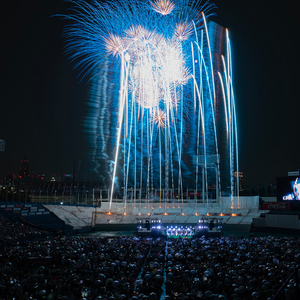 今年も開催8/12（土）“神宮外苑花火大会”