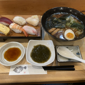 寿司屋なのにラーメンが食える寿司屋『江戸一』でラーメン食ってみた結果→ ヤッベェエぞ！