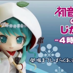 『2014年雪ミクねんどろいど』衣装案＆ペット案の採用作品が発表！