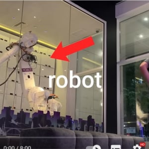 ロボットのコンシェルジュやバーテンダーがお出迎え、2024年に東京にもオープン予定のロボットホテル