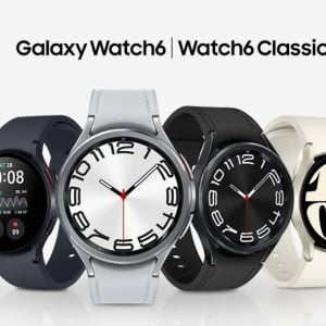 待望のFelica対応！Samsungの最新スマートウォッチ「Galaxy Watch6」が日本国内発売決定！物理回転ベゼル復活のClassicモデルも