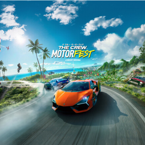 レーシングゲーム『ザ クルー：モーターフェス』5時間の無料トライアル開催を発表