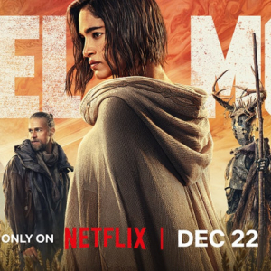 Netflix映画『REBEL MOON』ティーザートレーラーの再生回数がものすごい勢いで増加中