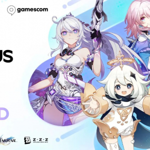 HoYoverseが「gamescom :Opening Night Live 2023」に参加！「ゼンレスゾーンゼロ」の最新映像公開