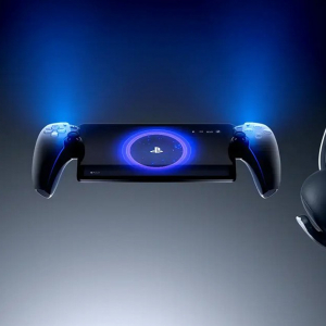 PS5リモートプレイ専用機「Project Q」の正式名称が「PlayStation Portal リモートプレーヤー」に決定！ワイヤレスイヤホンやヘッドセットも登場