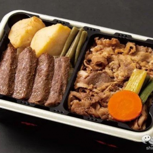 【駅弁レビュー】肉好き必見！ 最高コンボの加熱式駅弁『神戸のすきやきとステーキ弁当』をおためし！