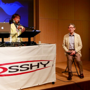 ガンマ波サウンドで高齢者が音楽とダンスで認知症予防、DJ OSSHYによる「シルバーディスコ」開催