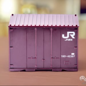 【駅弁レビュー】全国を結ぶJR貨物コンテナが駅弁に！ 『JR貨物コンテナ弁当（神戸のすきやき編）』を実食！