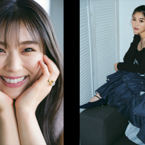 卒業を発表したNMB48・渋谷凪咲が雑誌「andGIRL」の表紙に登場！特別版の表紙は松村北斗！