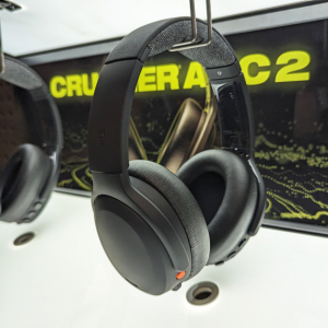 振動するサブウーファー＋ANC＋パーソナライズサウンド搭載　Skullcandyのワイヤレスヘッドホン新モデル「Crusher ANC 2」が9月15日発売へ