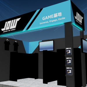 ゲーミングブランド「JOW」がTGS2023に初出展を発表！「GAME基地」の体験やDFM所属選手によるイベント開催！