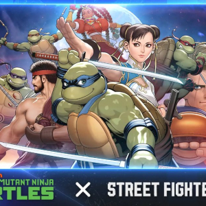 Street Fighter 6 × Teenage Mutant Ninja Turtles! Teaser trailer for new character “A.K.I.“ released