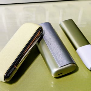 ビターレモンとシルバーが鮮やかな「IQOS ILUMA BRIGHT（ブライト）モデル」数量限定で新登場