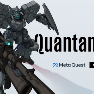Meta Quest対応ロボットバトルゲーム『QuantanoID（クオンタノイド）』発表！ 主題歌はヰ世界情緒が担当