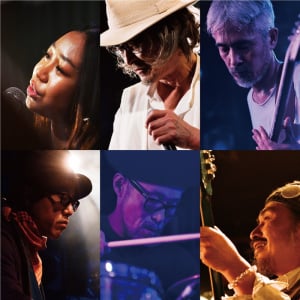 KODAMA AND THE DUB STATION BAND、「ゲゲゲの鬼太郎」ダブ・ヴァージョン配信開始