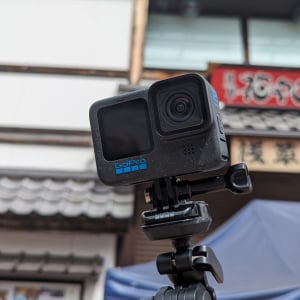 久しぶりに新しいGoPro「HERO12 Black」を触ったらその進化に驚いた！　浅草の街を撮影するイベントに参加