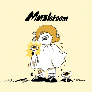 WAZGOGG & SUTEZENI、暖かみのあるチルな新SG「MUSHROOM」リリース