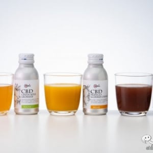 CBD×FRUIT×HERB 3つのチカラでヘルスケア！ 『CBDドリンク』でCBDを手軽に取り入れよう