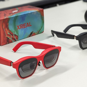 ARグラス新モデル「XREAL Air 2」が予約受付を開始　東京ゲームショウ2023に出展中